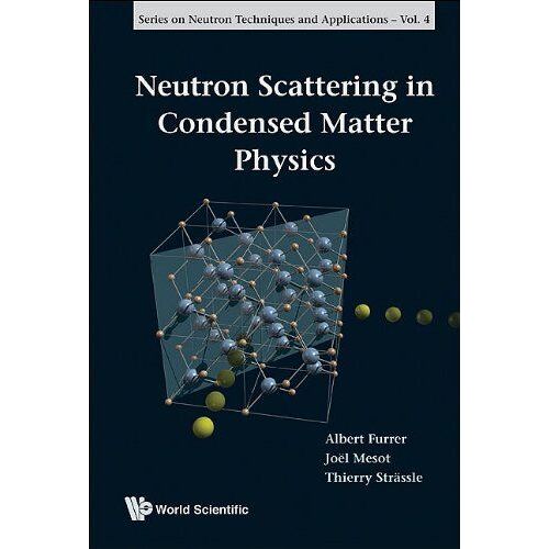 Neutron Scattering In Condensed Ma..(V4)