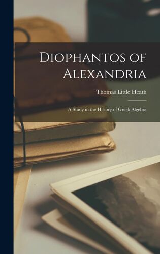 Diophantos Of Alexandria