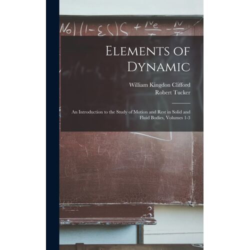 Elements Of Dynamic