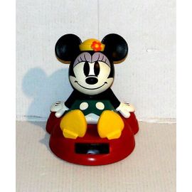 figurine solaire minnie disney tomy
