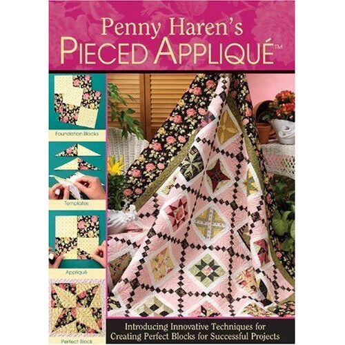 Penny Haren's Pieced Applique