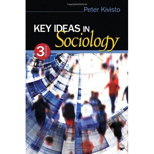 Key Ideas In Sociology