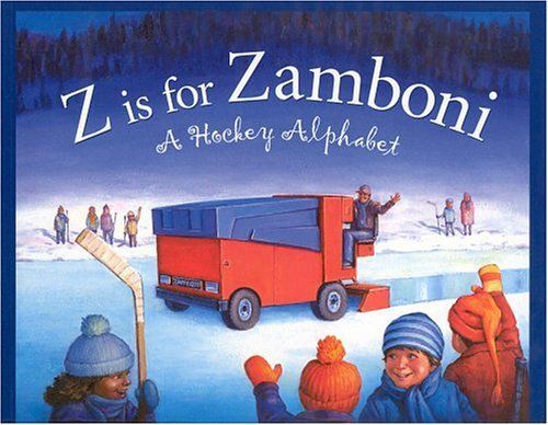 Z Is For Zamboni