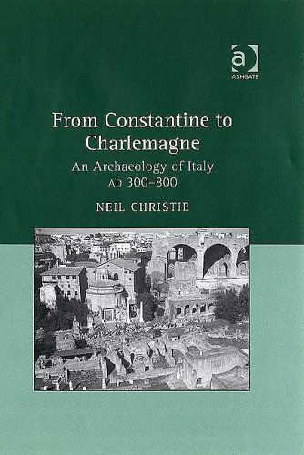 From Constantine To Charlemagne