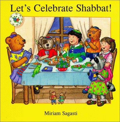 Let's Celebrate Shabbat