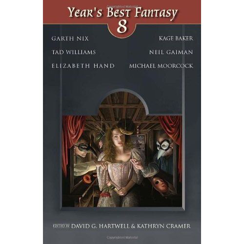 Year's Best Fantasy 8