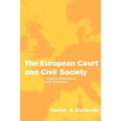 The European Court And Civil Society