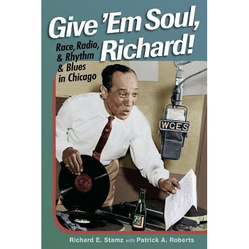 Give 'em Soul, Richard!