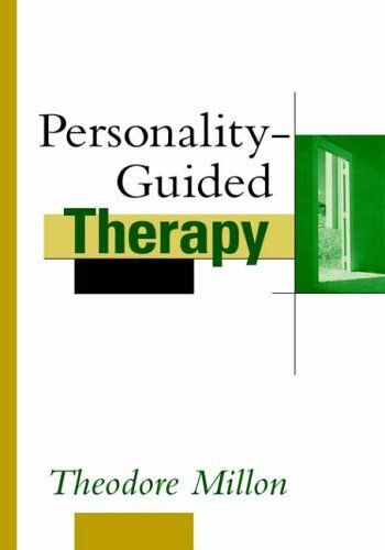 Personality-Guided Therapy