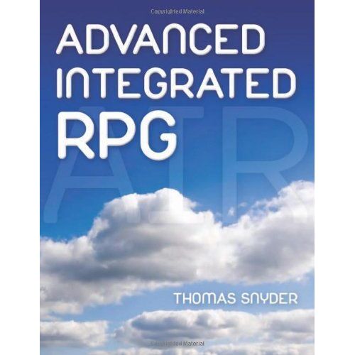Advanced Integrated Rpg