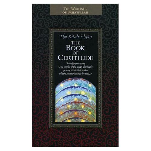 The Kitab-I-Iqan