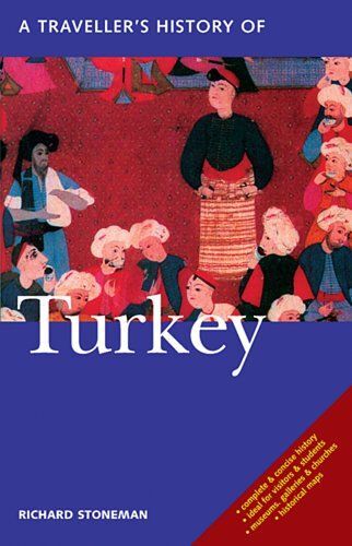 A Traveller's History Of Turkey