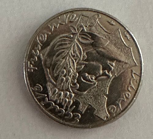 Piece De 10 Francs 1986