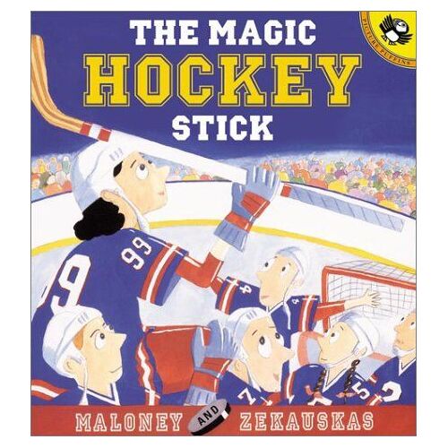 The Magic Hockey Stick