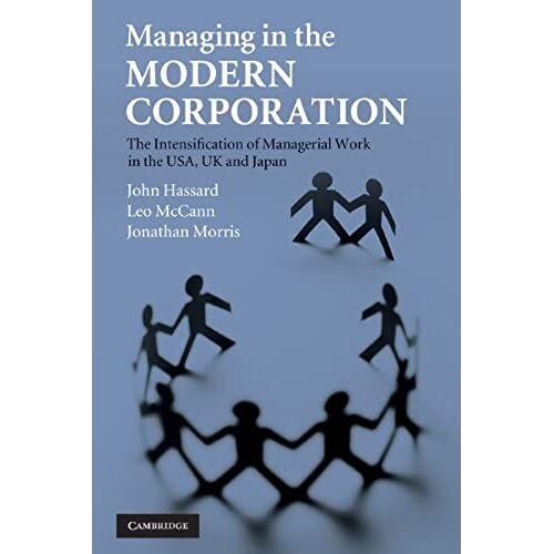 Managing In The Modern Corporation
