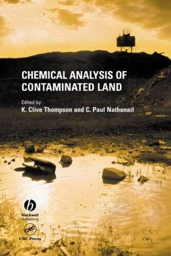 Chemical Analysis Of Contaminated Land