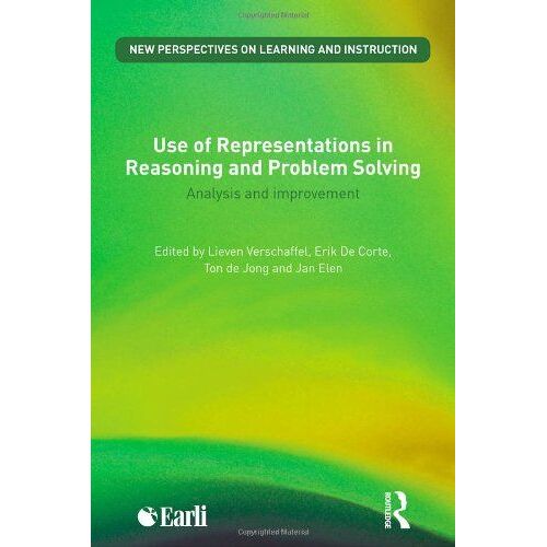 Use Of Representations In Reasoning And Problem Solving