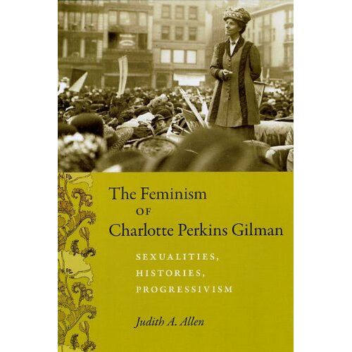 Feminism Of Charlotte Perkins