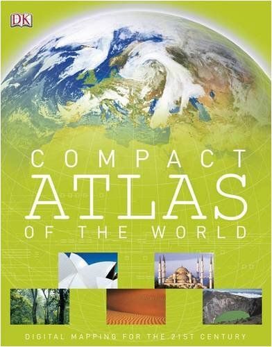 Compact Atlas Of The World