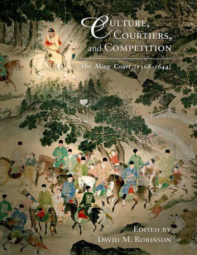 Culture, Courtiers, And Competition