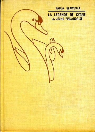 La Légende De Cygne, La Jeune Finlandaise
