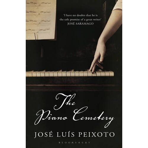 Peixoto, J: The Piano Cemetery