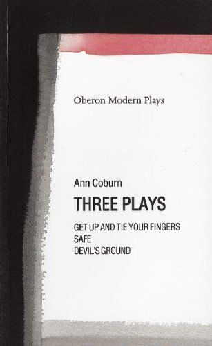 Coburn Three Plays