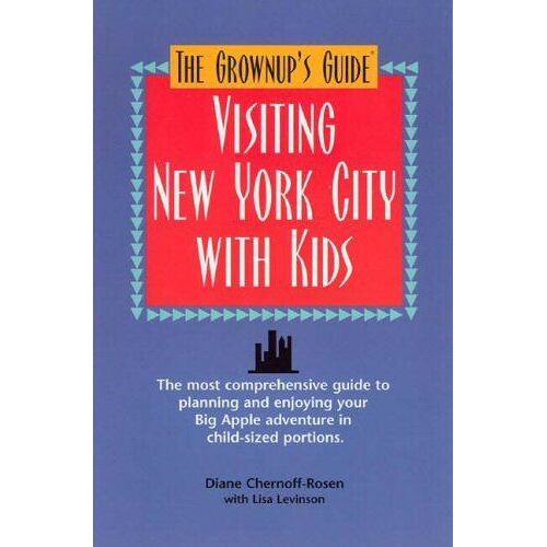 The Grownup's Guide To Visiting New York City With Kids