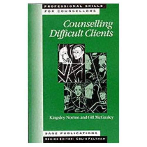 Counselling Difficult Clients