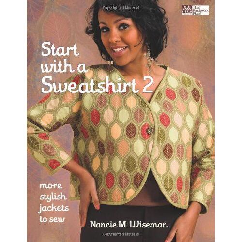 Start With A Sweatshirt 2: More Stylish Jackets To Sew