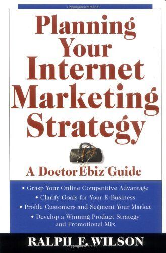 Planning Your Internet Marketing Strategy