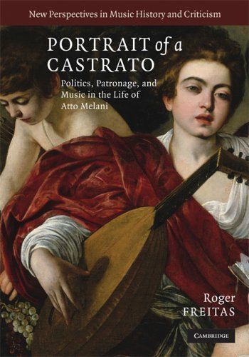 Portrait Of A Castrato