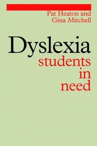 Dyslexia: Students In Need