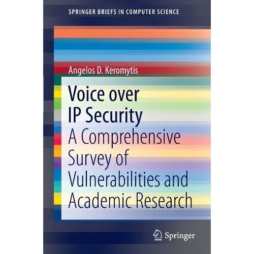 Voice Over Ip Security