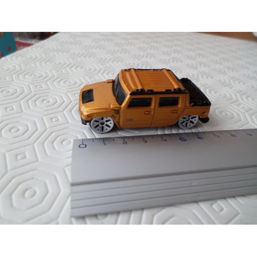 Hummer Modele H2 Concept-Maisto