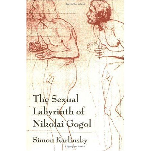 Sexual Labyrinth Of Nikolai Go