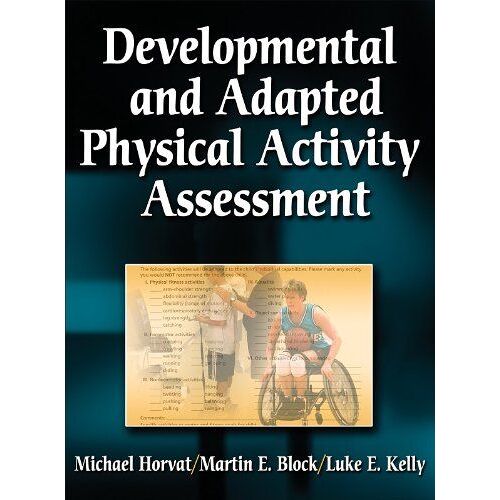 Developmental And Adapted Physical Activity Assessment