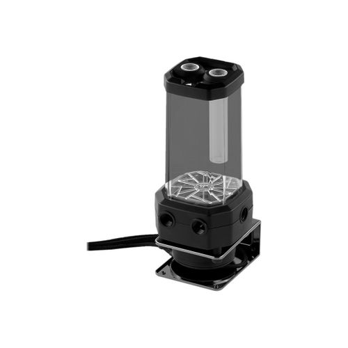 CORSAIR Hydro X Series XD5 RGB Pump/Reservoir Combo - Pompe et réservoir du système de refroidissement par liquide - noir
