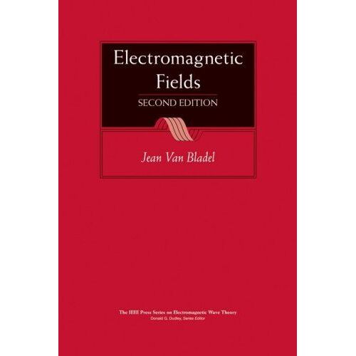 Electromagnetic Fields 2e