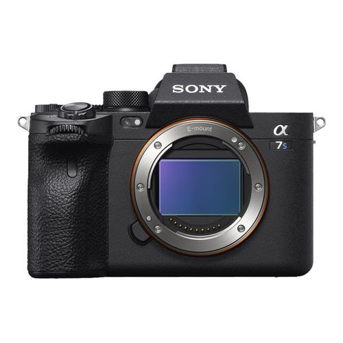 Sony AlPHA 7S III (a7s 3 ILCE-7SM3) Boîtier nu