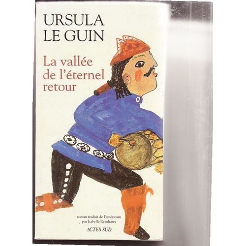 La Vallée De L'éternel Retour