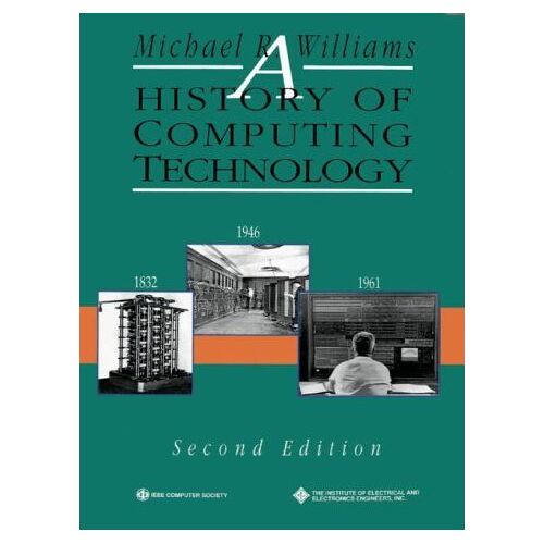 A History Of Computing Technology