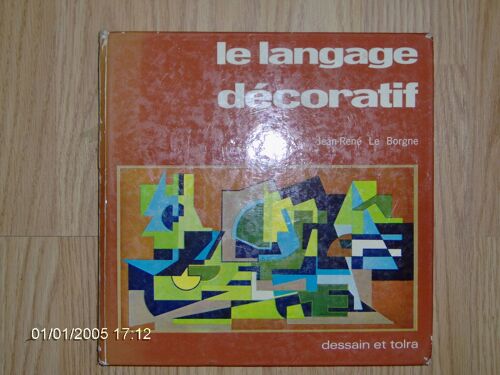 Le Langage Décoratif