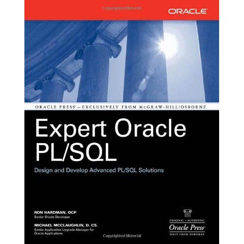 Expert Oracle Pl/Sql