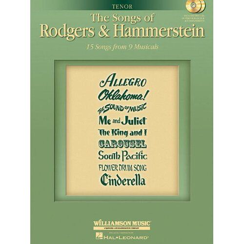The Songs Of Rodgers & Hammerstein