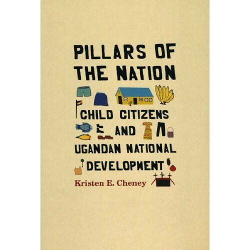 Cheney, K: Pillars Of The Nation