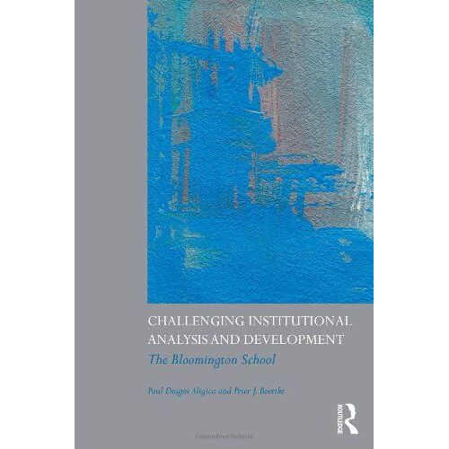 Challenging Institutional Analysis And Development