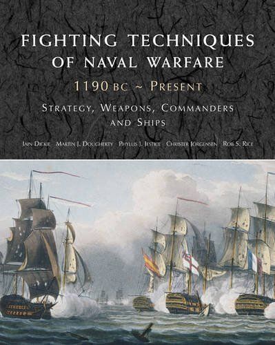 Fighting Techniques Of Naval Warfare 1190bc-Present