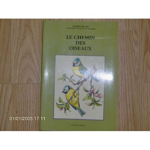 Le Chemin Des Oiseaux