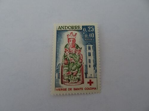 Andorre Timbres N° 172 Neuf